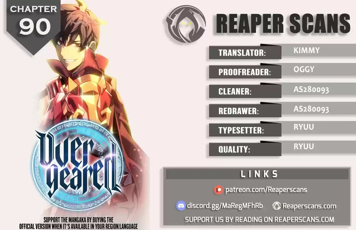 Overgeared (Team Argo) Chapter 90