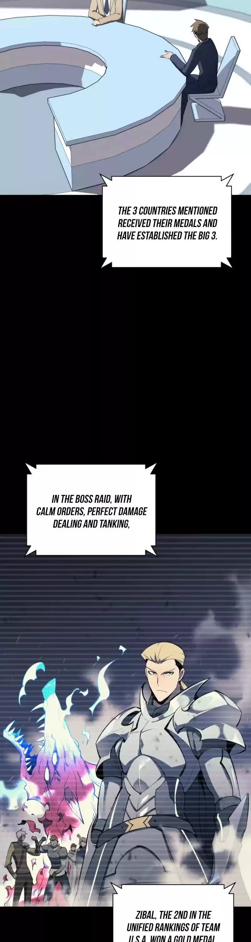 Overgeared (Team Argo) Chapter 90