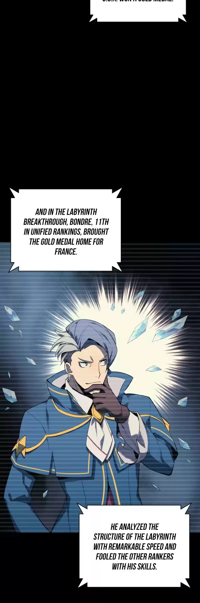 Overgeared (Team Argo) Chapter 90