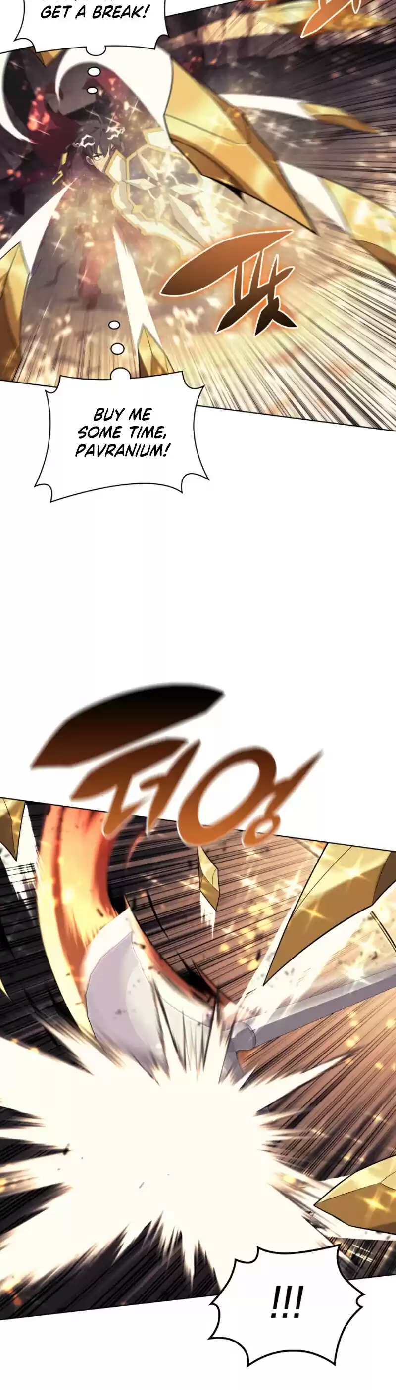 Overgeared (Team Argo) Chapter 90