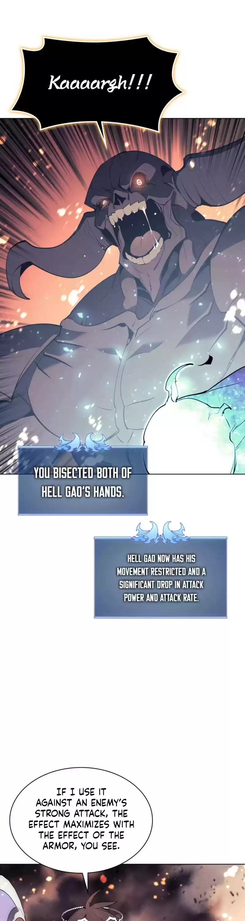 Overgeared (Team Argo) Chapter 90