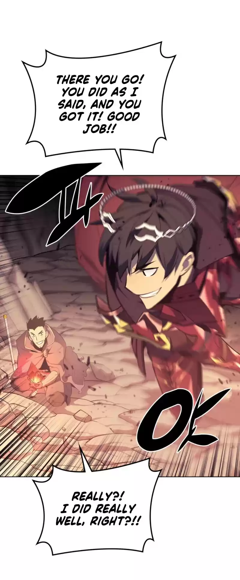 Overgeared (Team Argo) Chapter 90