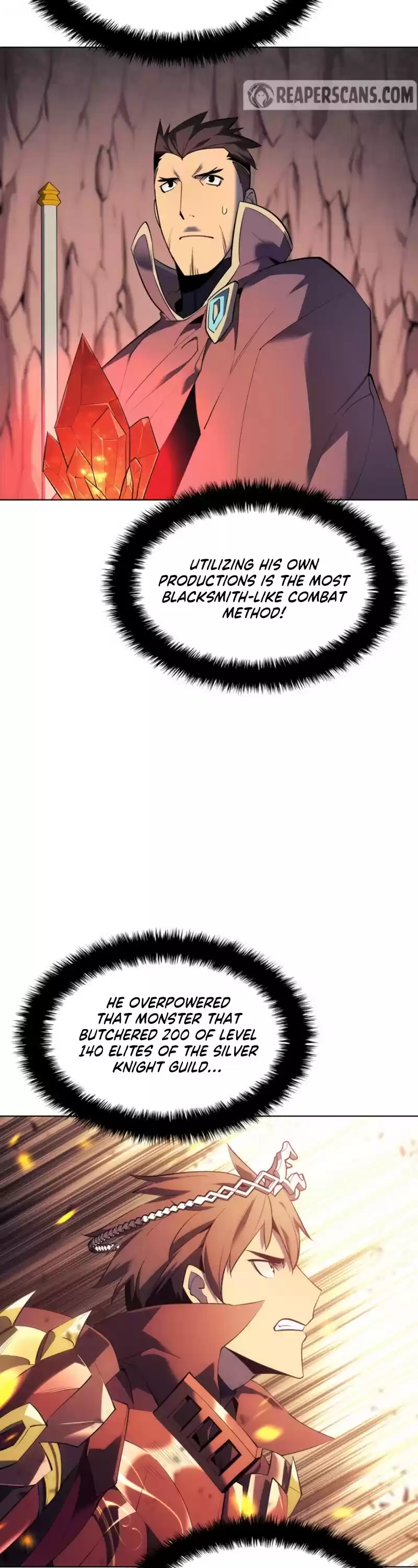 Overgeared (Team Argo) Chapter 90