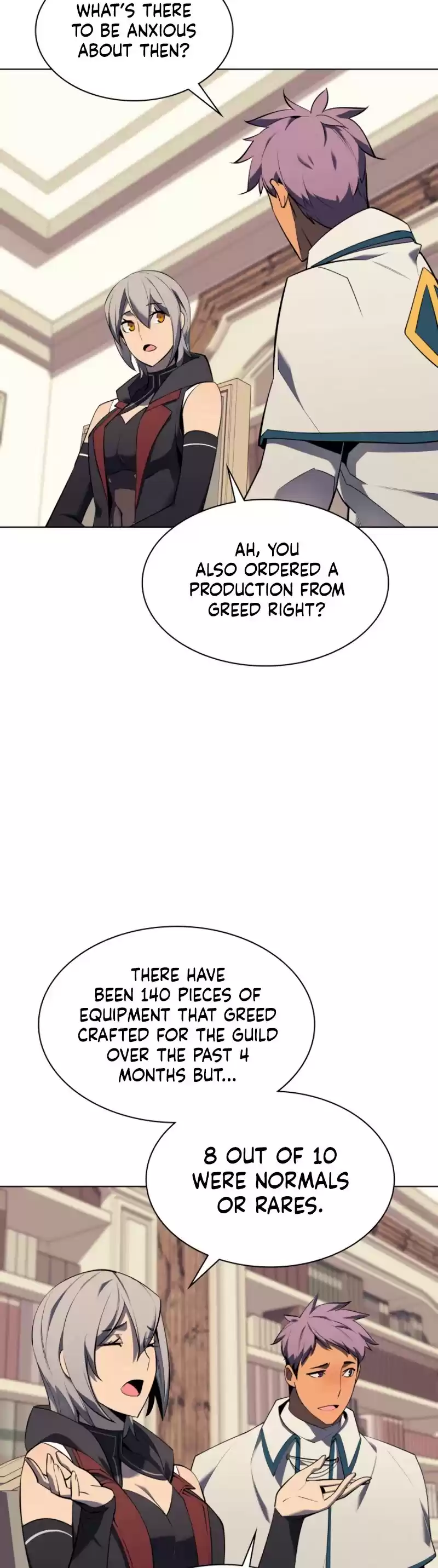 Overgeared (Team Argo) Chapter 90