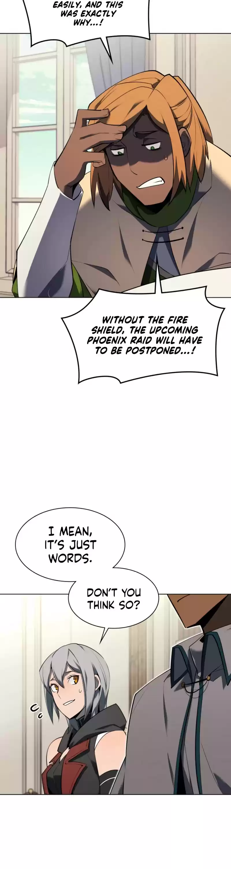 Overgeared (Team Argo) Chapter 90