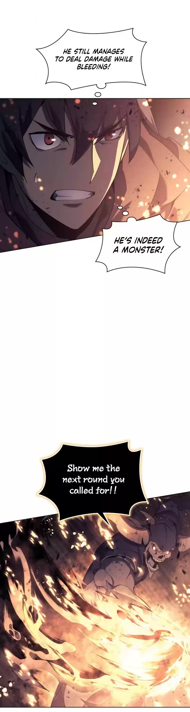 Overgeared (Team Argo) Chapter 90