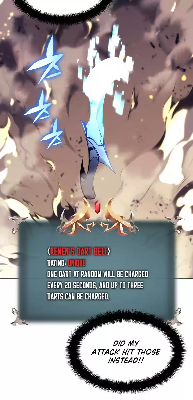 Overgeared (Team Argo) Chapter 91