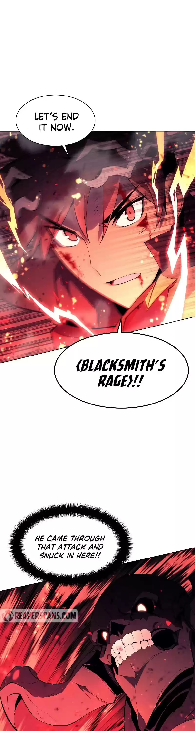 Overgeared (Team Argo) Chapter 91