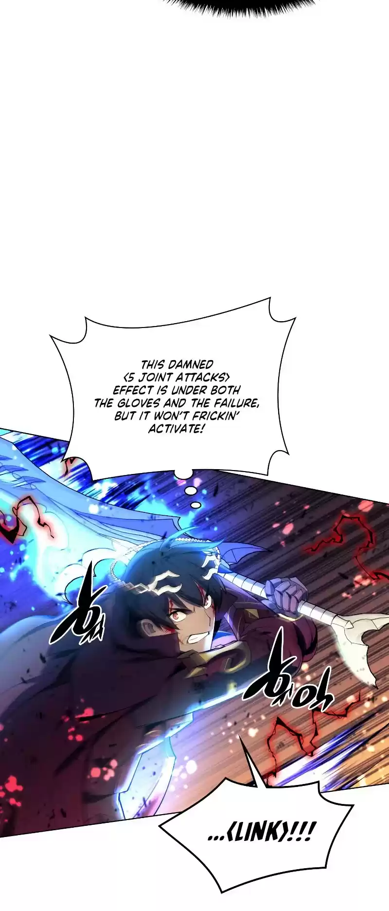 Overgeared (Team Argo) Chapter 91