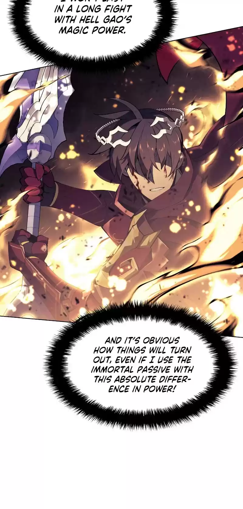 Overgeared (Team Argo) Chapter 91