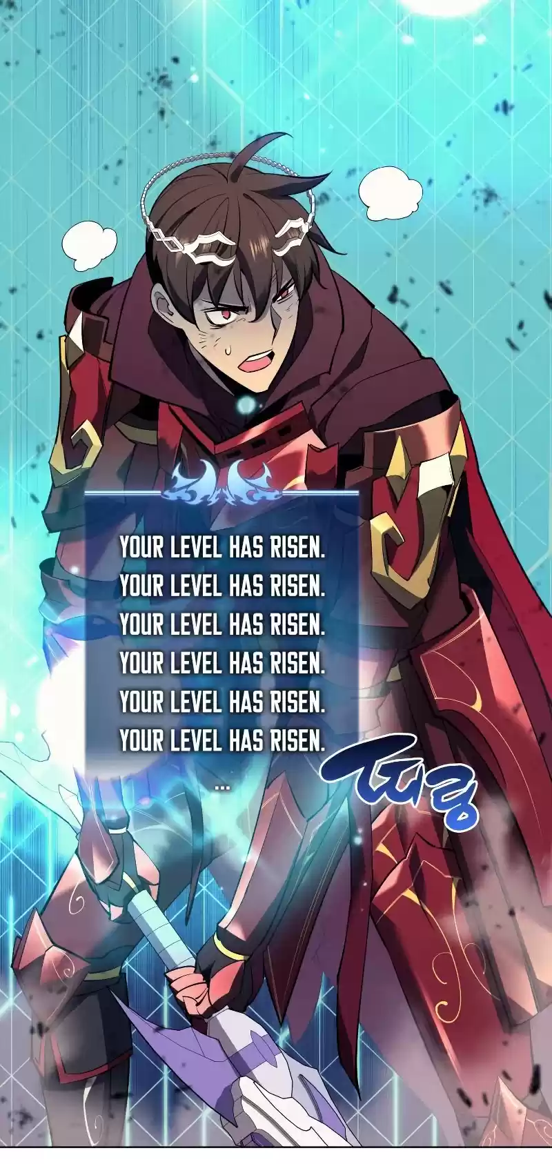 Overgeared (Team Argo) Chapter 91