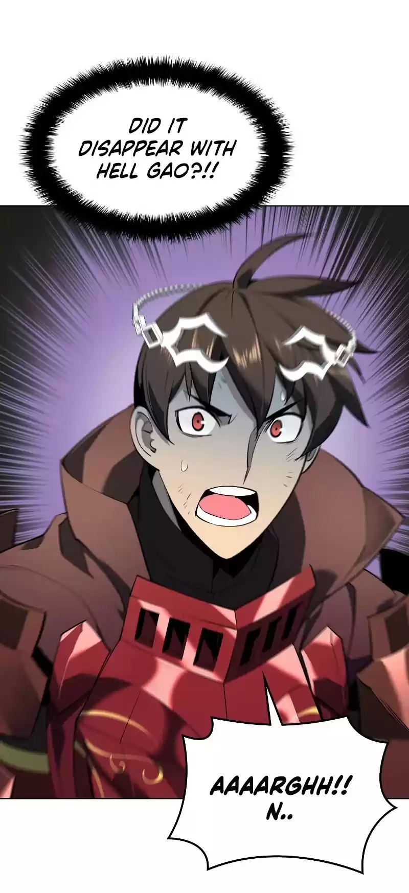 Overgeared (Team Argo) Chapter 91