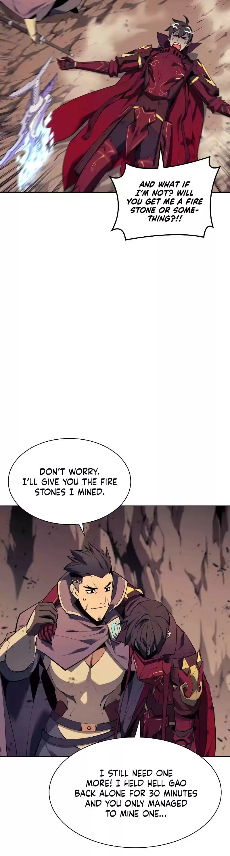 Overgeared (Team Argo) Chapter 91