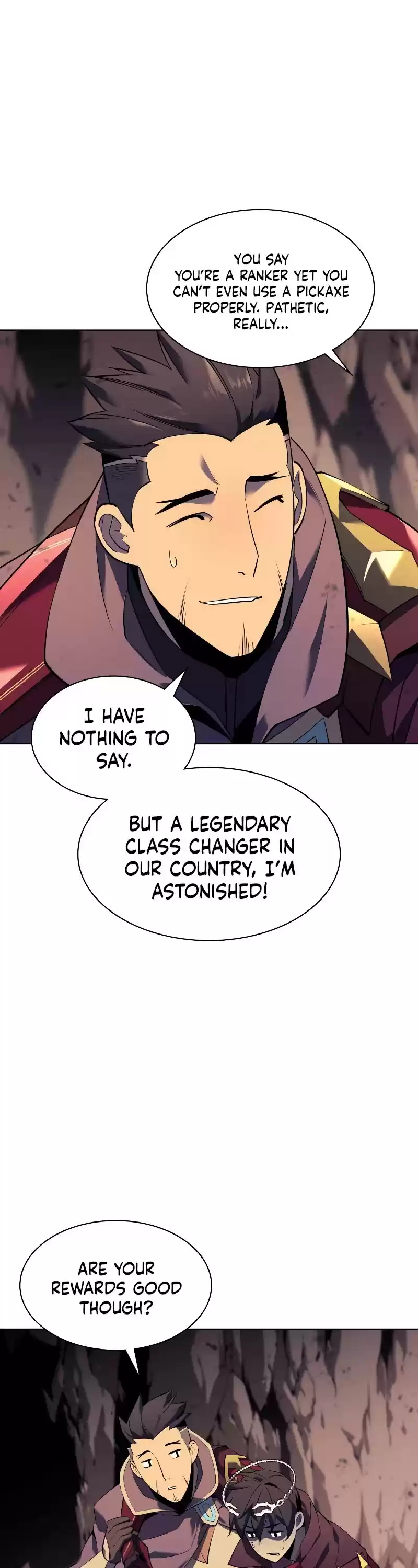 Overgeared (Team Argo) Chapter 91