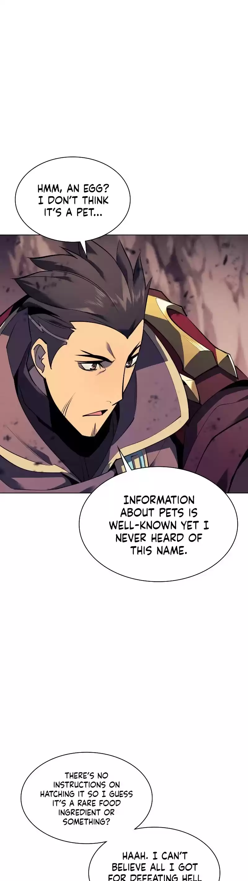 Overgeared (Team Argo) Chapter 91