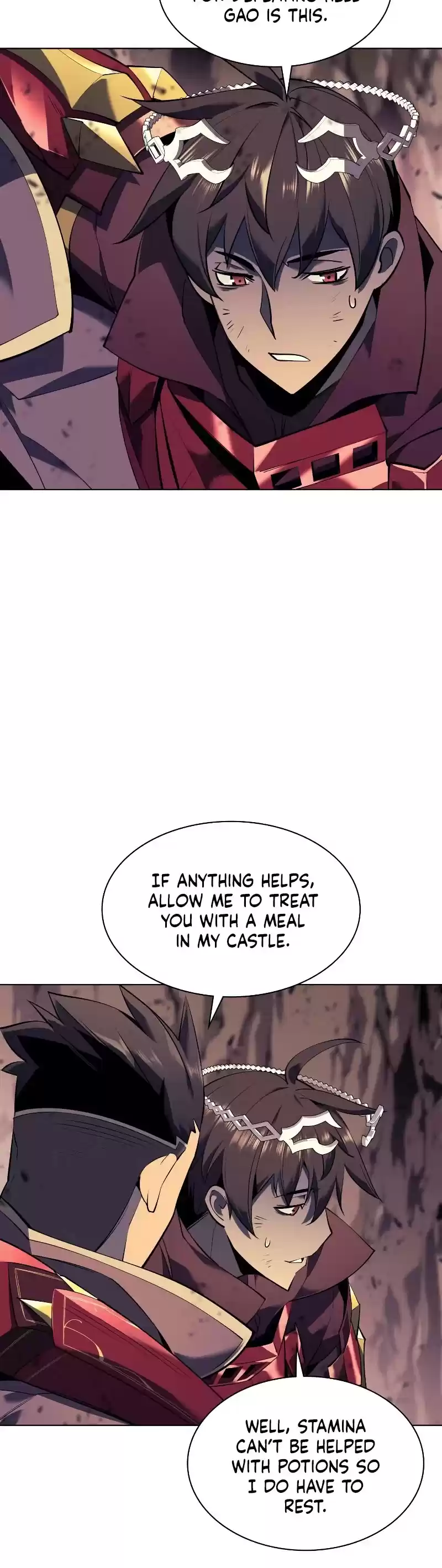 Overgeared (Team Argo) Chapter 91