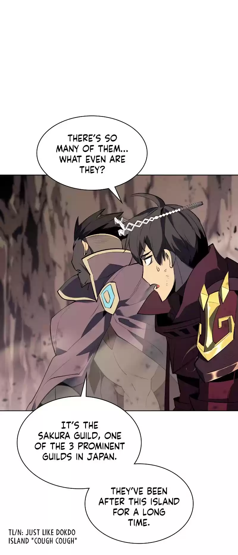 Overgeared (Team Argo) Chapter 91