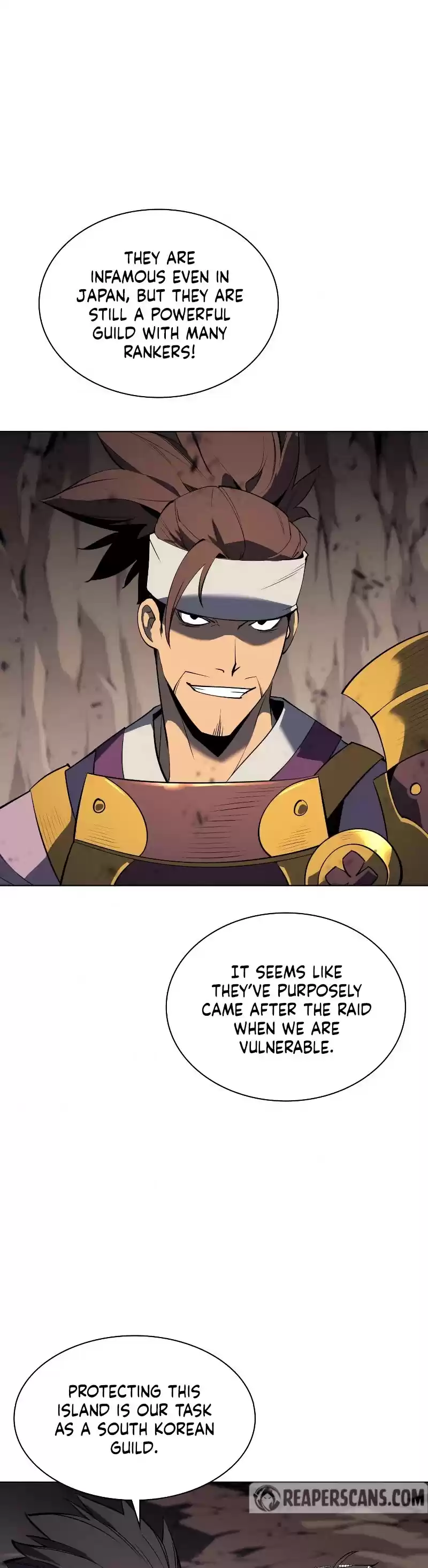 Overgeared (Team Argo) Chapter 91