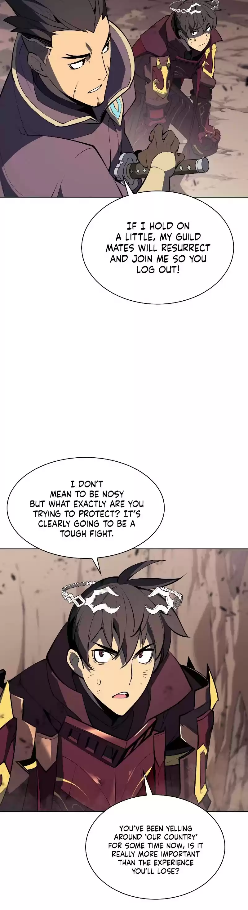 Overgeared (Team Argo) Chapter 91