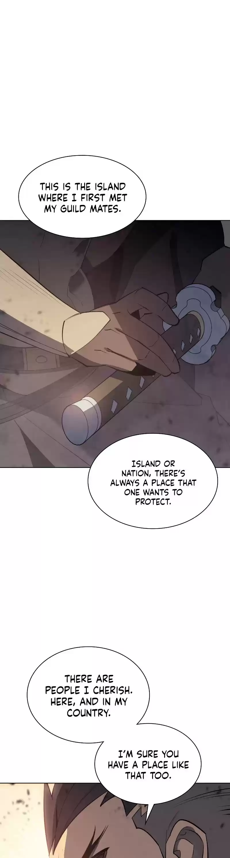 Overgeared (Team Argo) Chapter 91