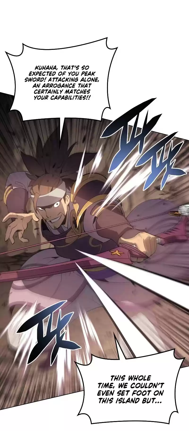 Overgeared (Team Argo) Chapter 91