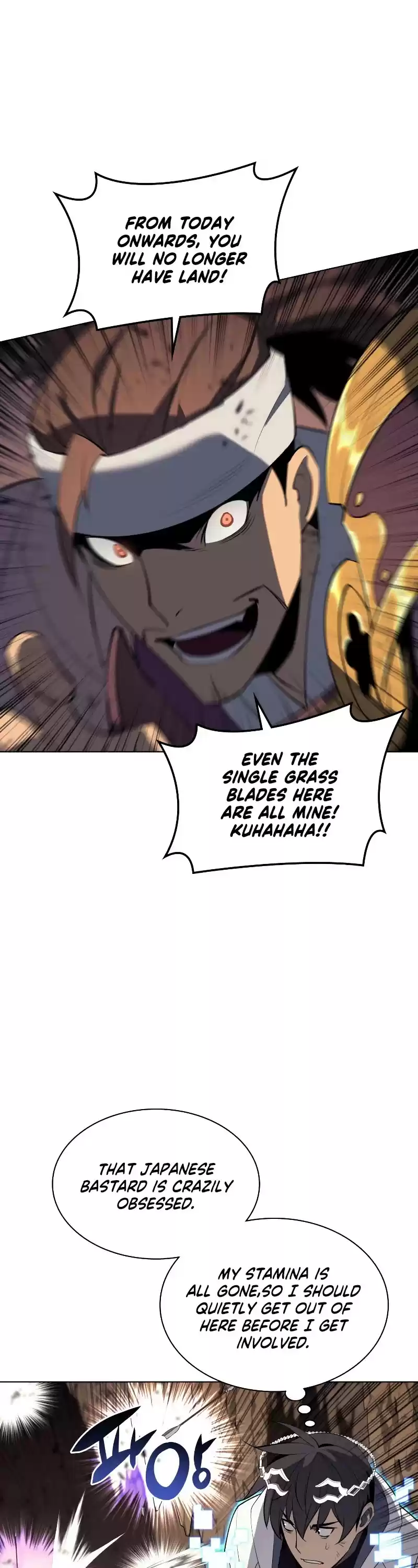 Overgeared (Team Argo) Chapter 91