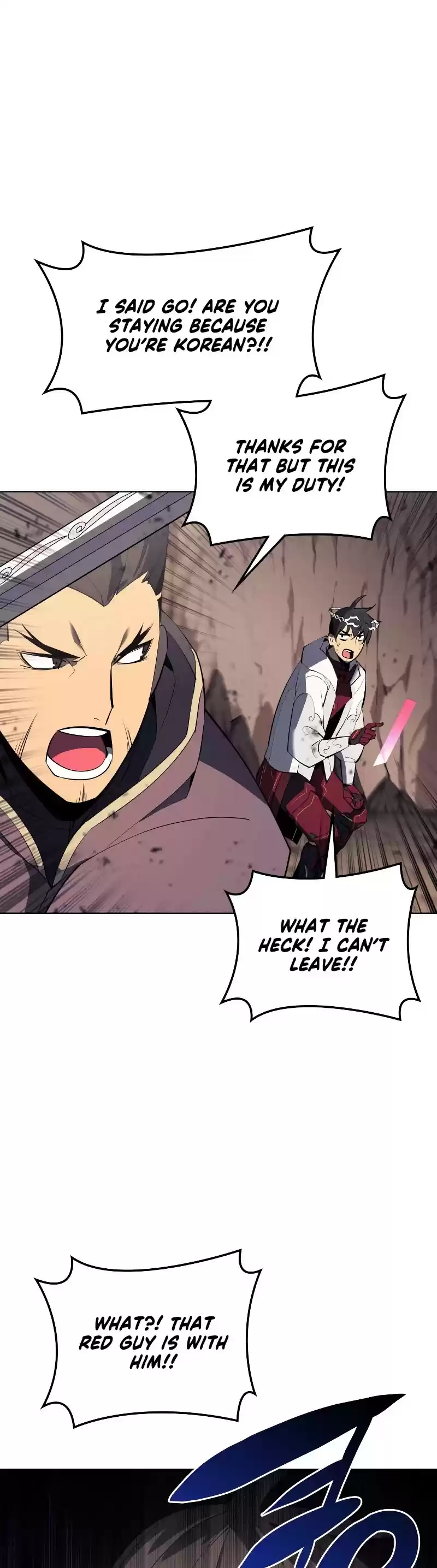 Overgeared (Team Argo) Chapter 91