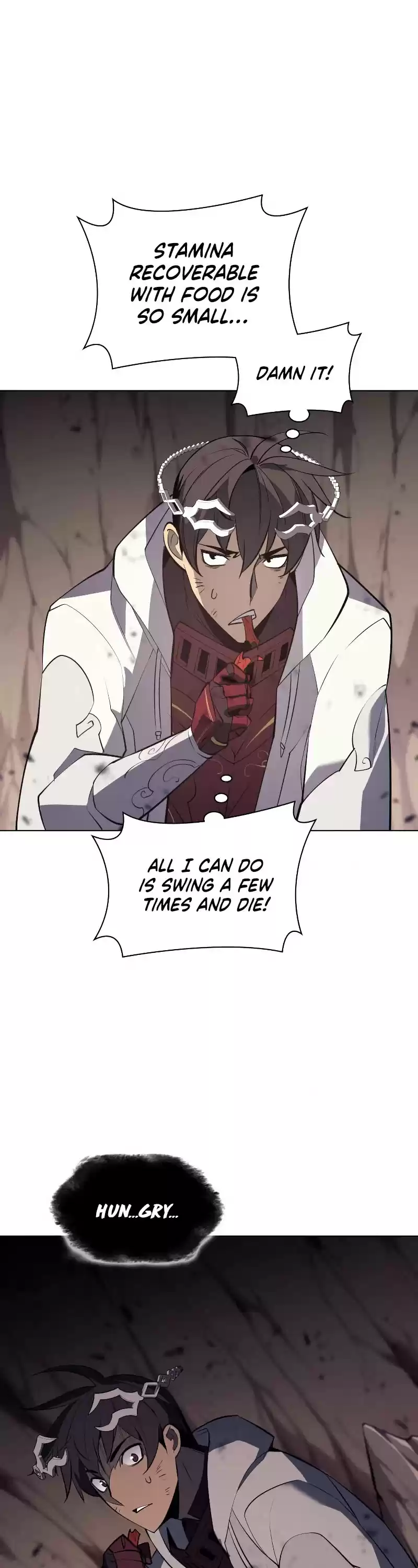 Overgeared (Team Argo) Chapter 91