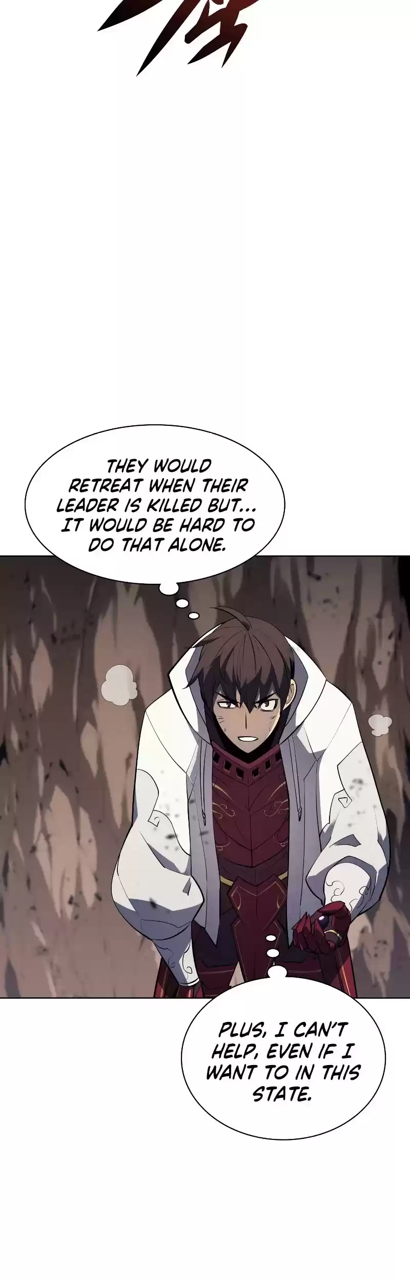 Overgeared (Team Argo) Chapter 92