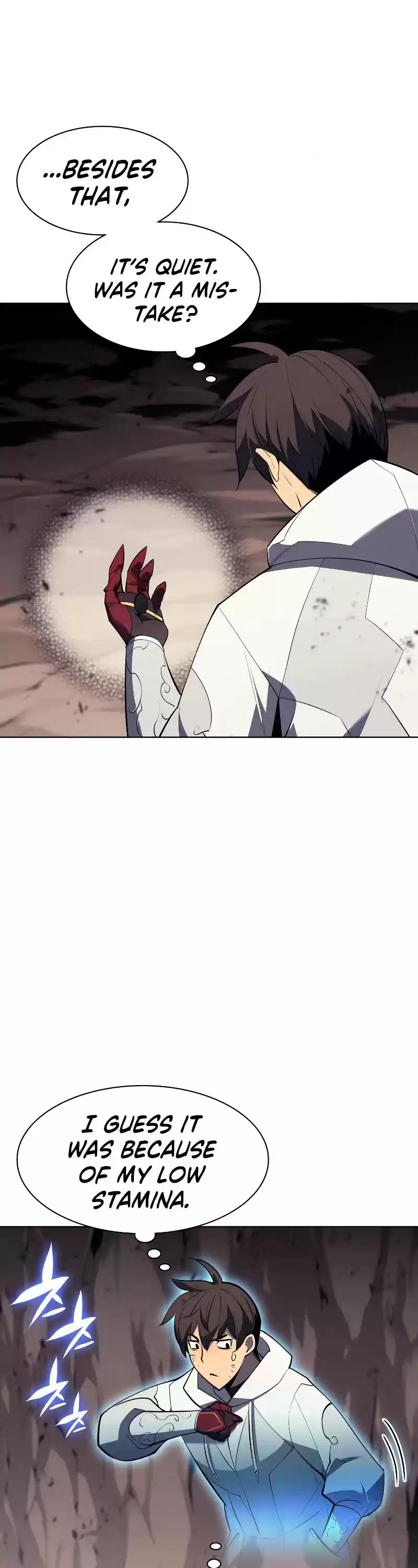 Overgeared (Team Argo) Chapter 92