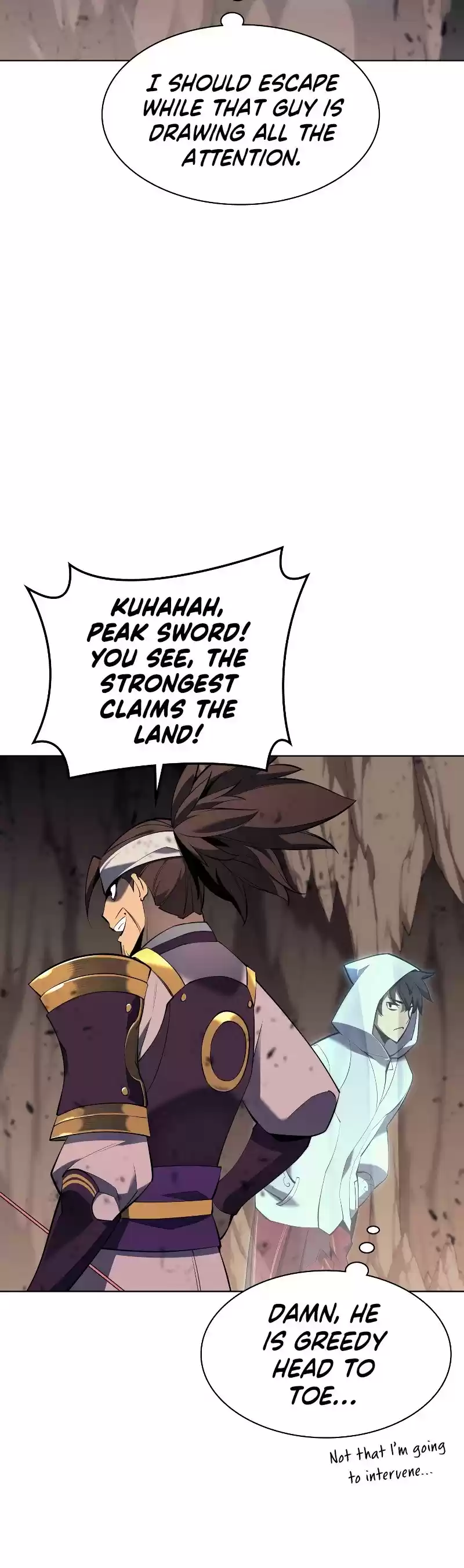 Overgeared (Team Argo) Chapter 92