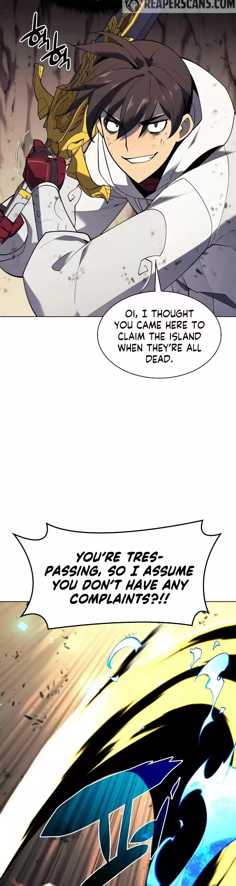 Overgeared (Team Argo) Chapter 92