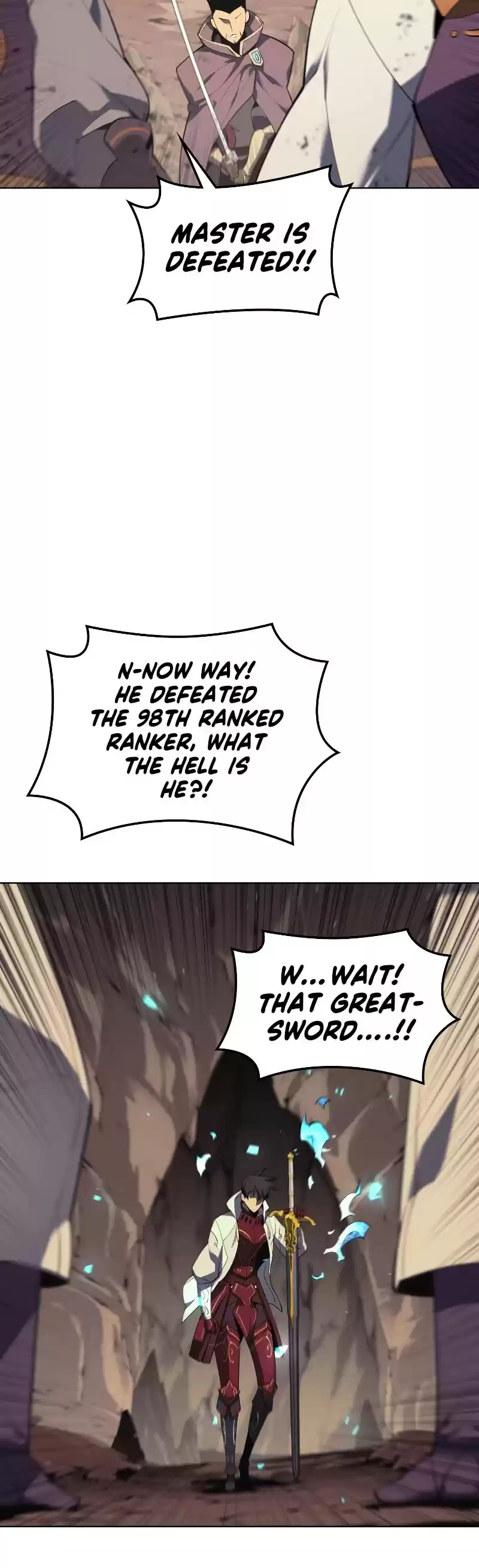 Overgeared (Team Argo) Chapter 92