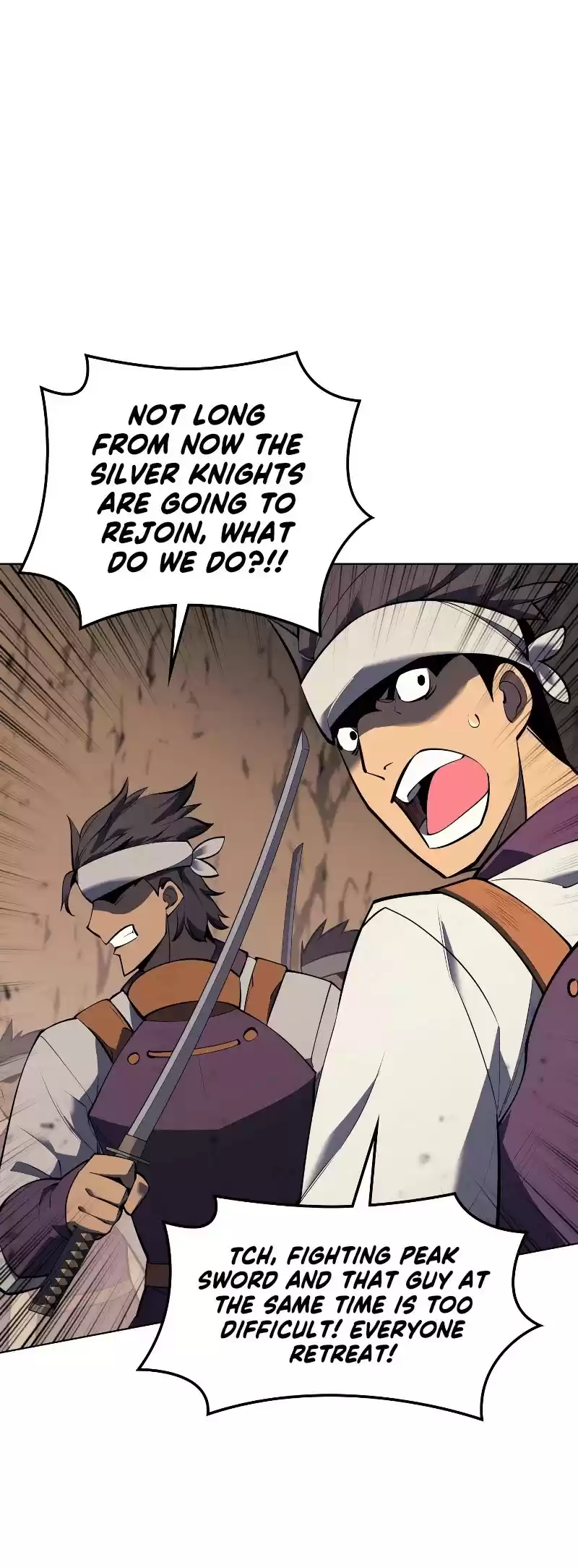 Overgeared (Team Argo) Chapter 92