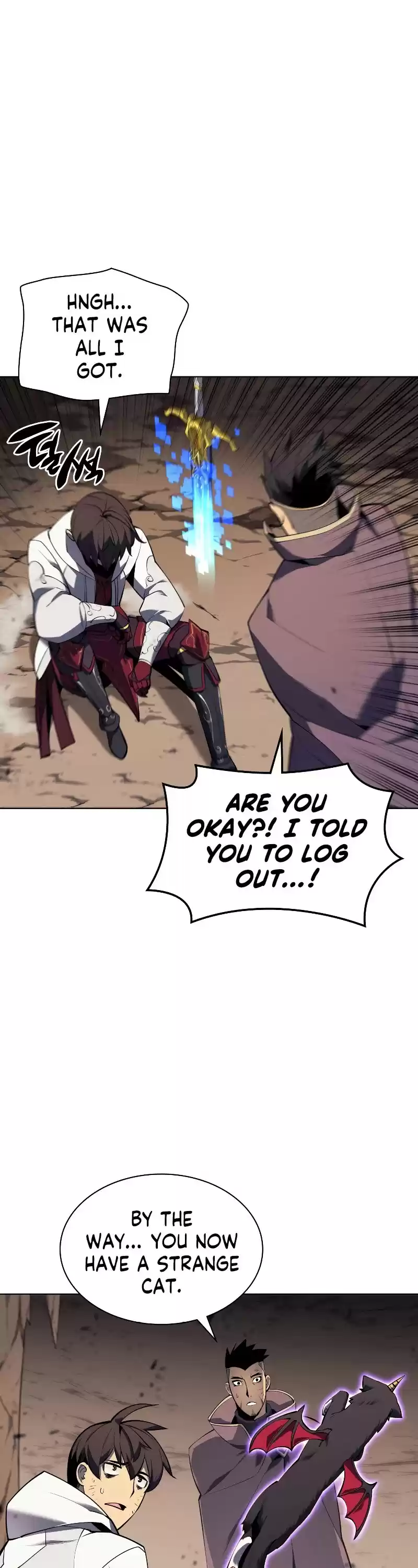 Overgeared (Team Argo) Chapter 92