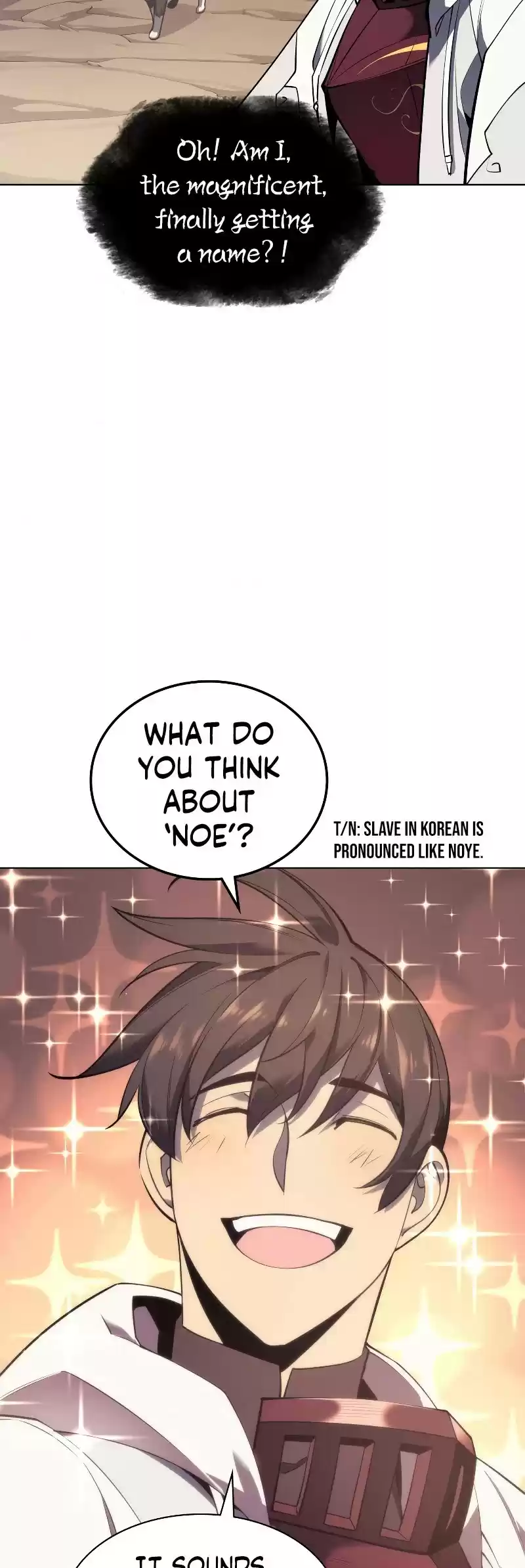 Overgeared (Team Argo) Chapter 92