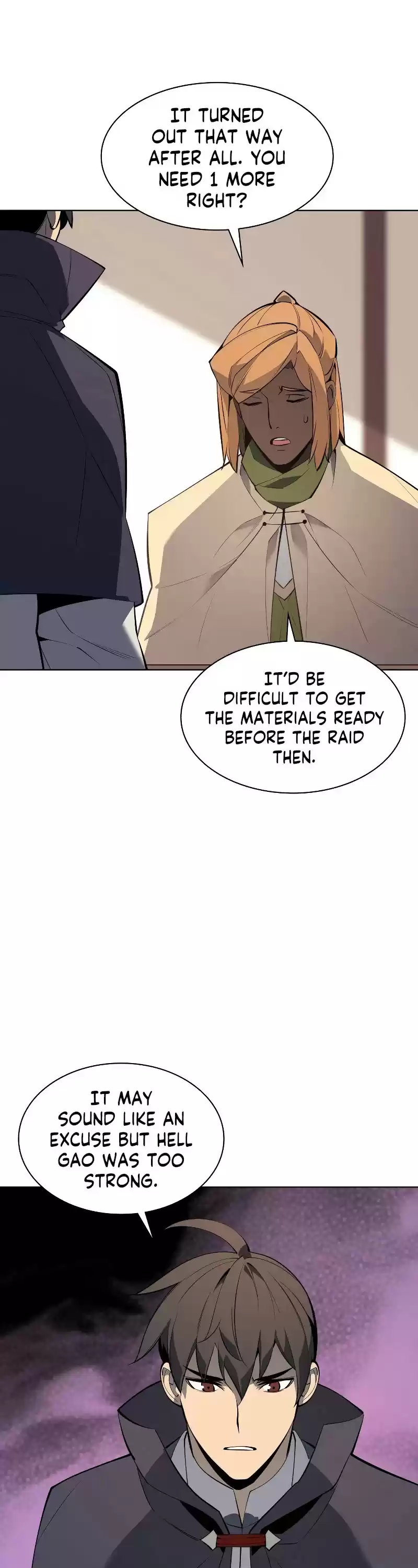 Overgeared (Team Argo) Chapter 92