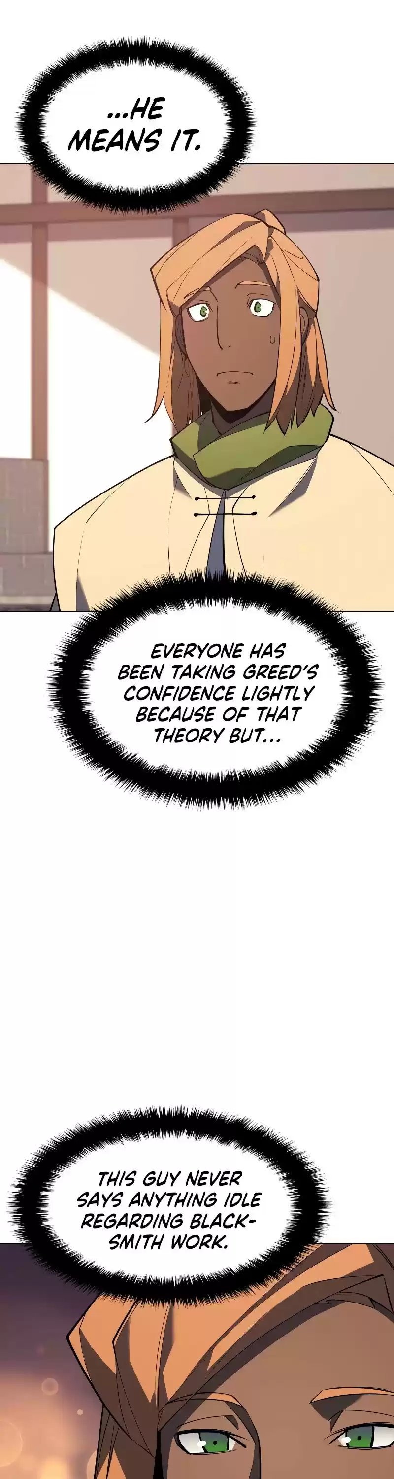 Overgeared (Team Argo) Chapter 92