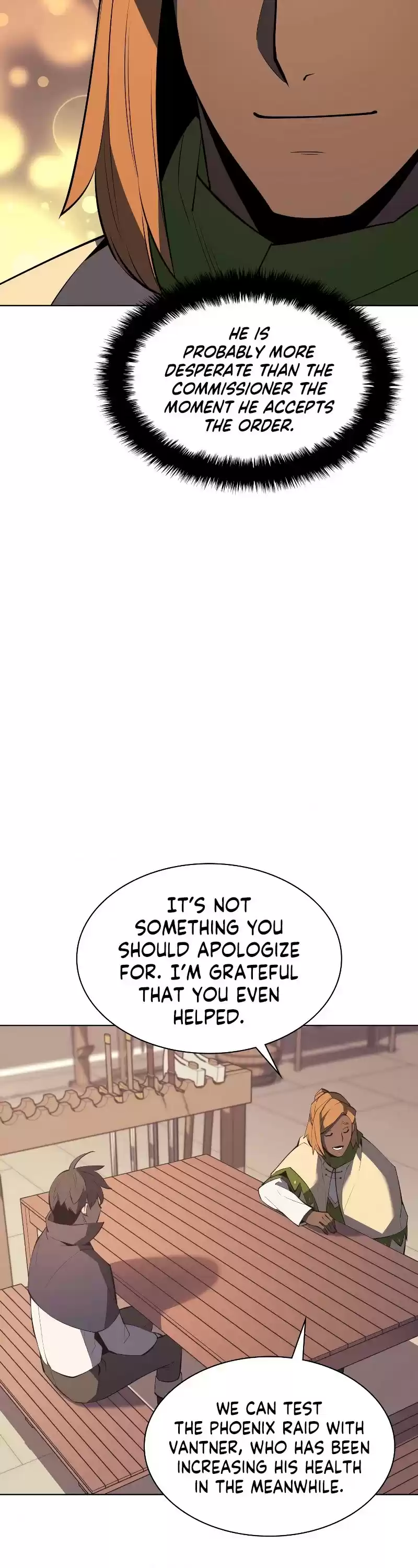 Overgeared (Team Argo) Chapter 92