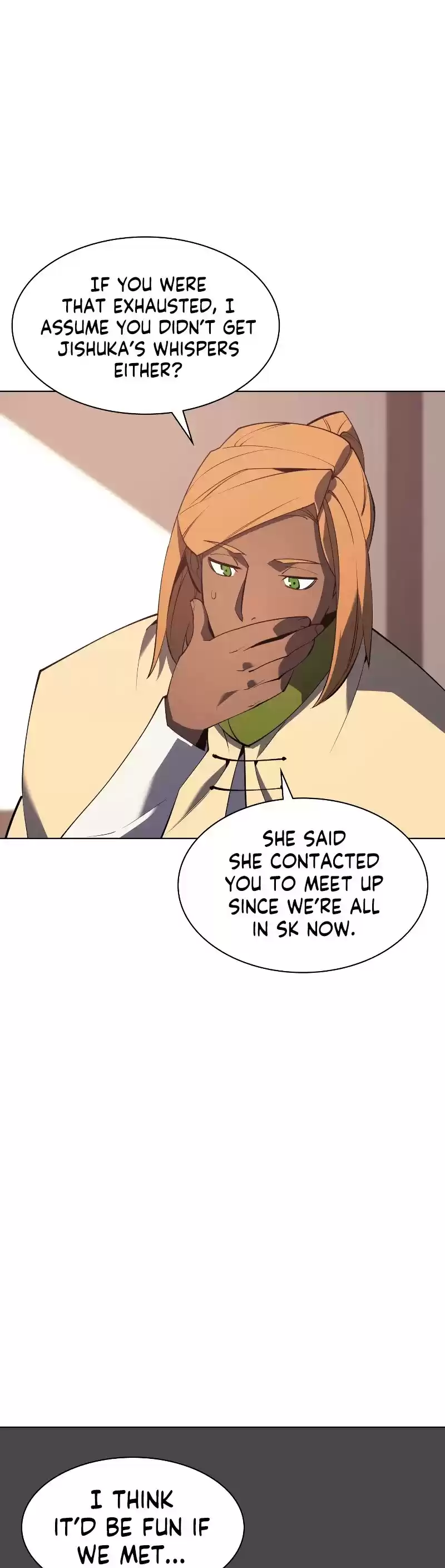 Overgeared (Team Argo) Chapter 92