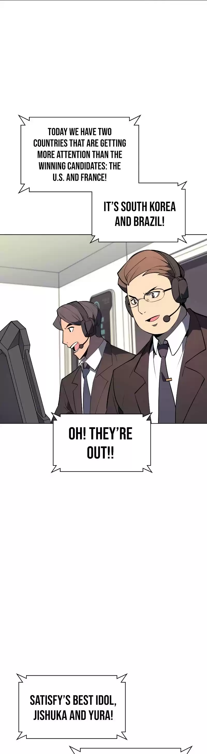 Overgeared (Team Argo) Chapter 92