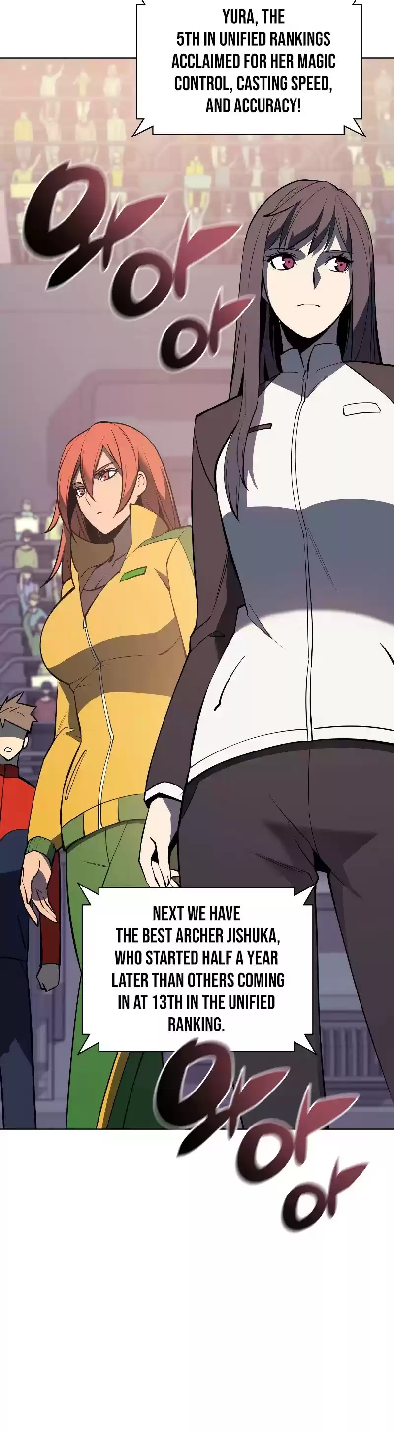 Overgeared (Team Argo) Chapter 92