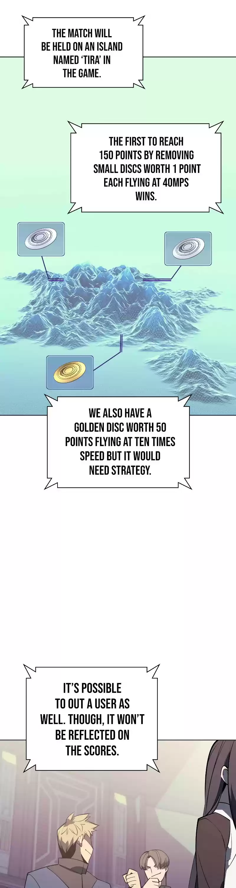 Overgeared (Team Argo) Chapter 92