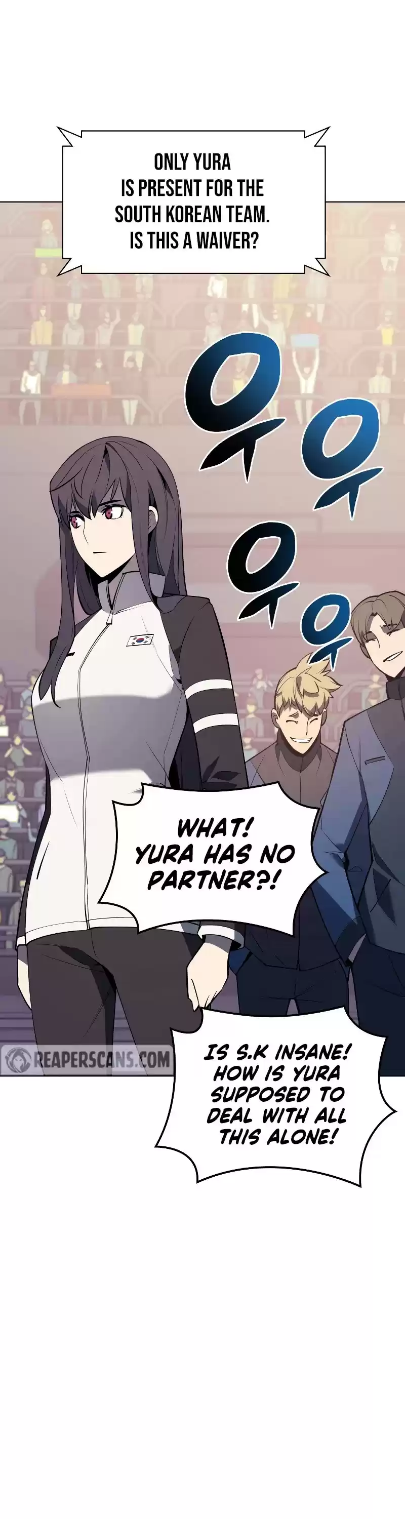 Overgeared (Team Argo) Chapter 92