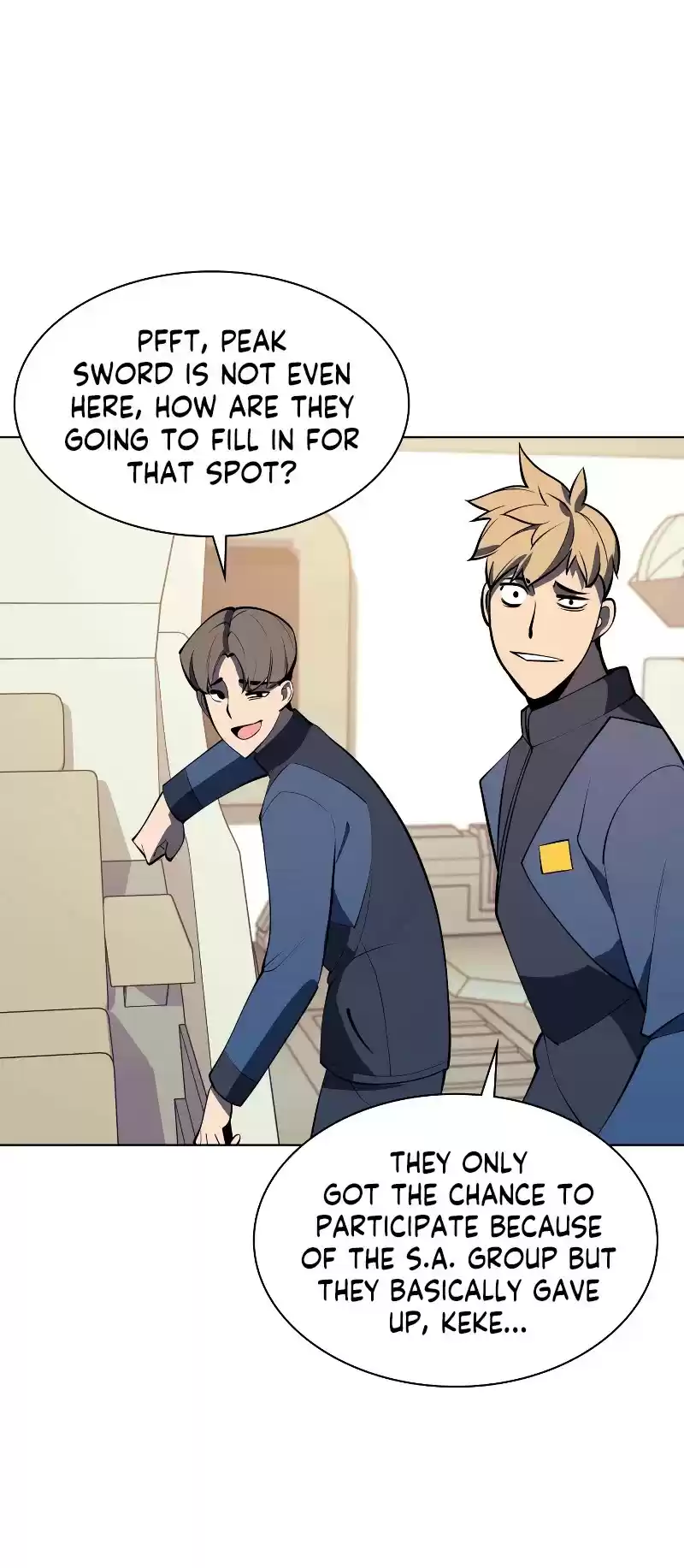 Overgeared (Team Argo) Chapter 92