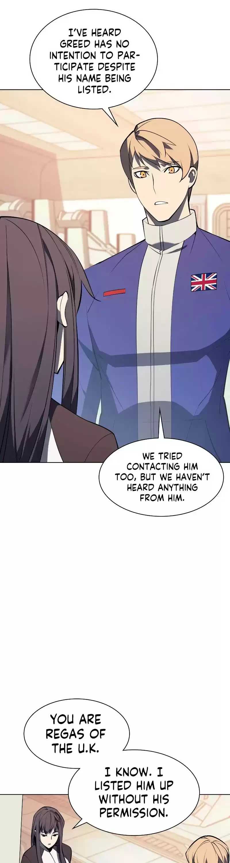 Overgeared (Team Argo) Chapter 92