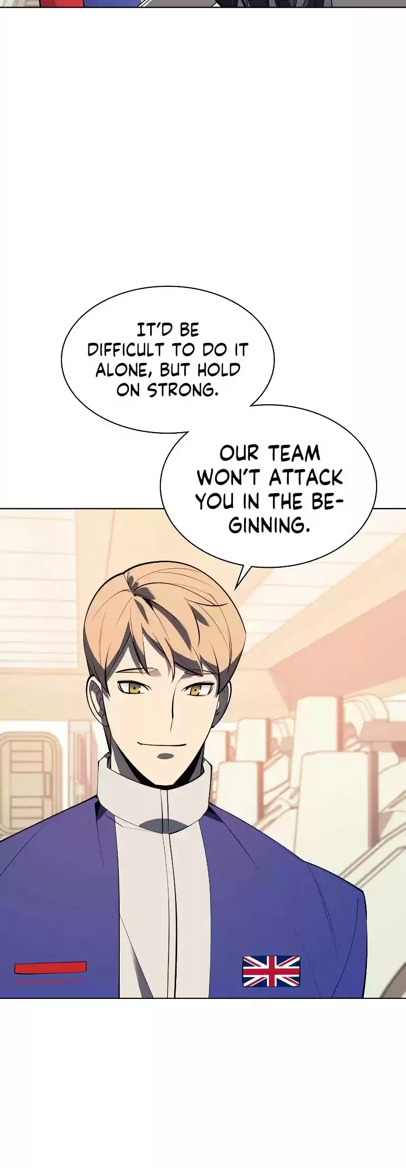 Overgeared (Team Argo) Chapter 92