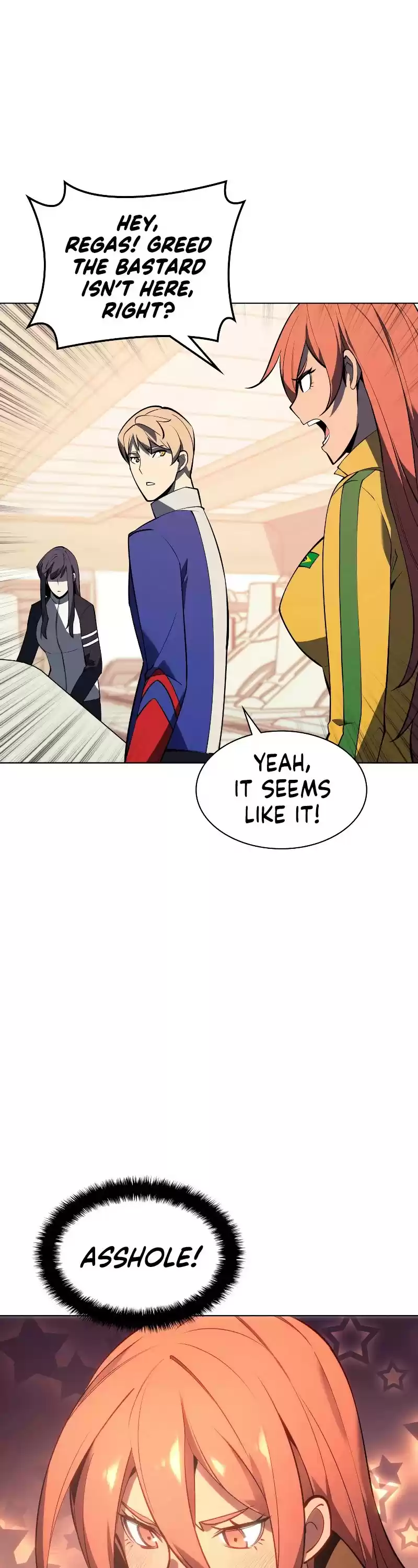 Overgeared (Team Argo) Chapter 92