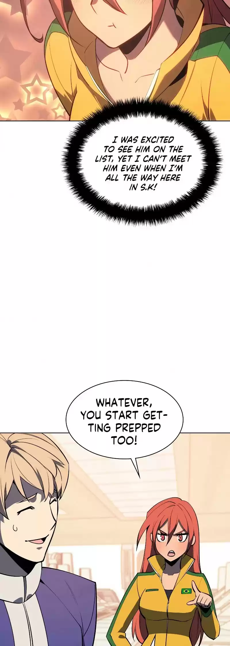 Overgeared (Team Argo) Chapter 92