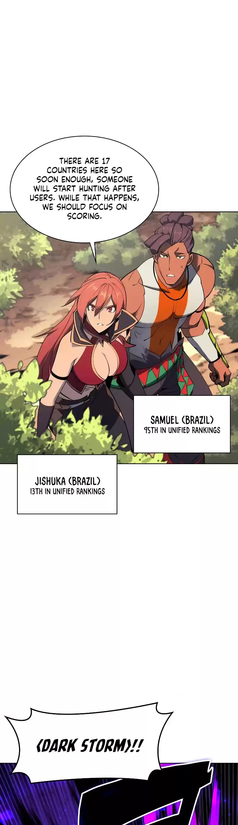 Overgeared (Team Argo) Chapter 93